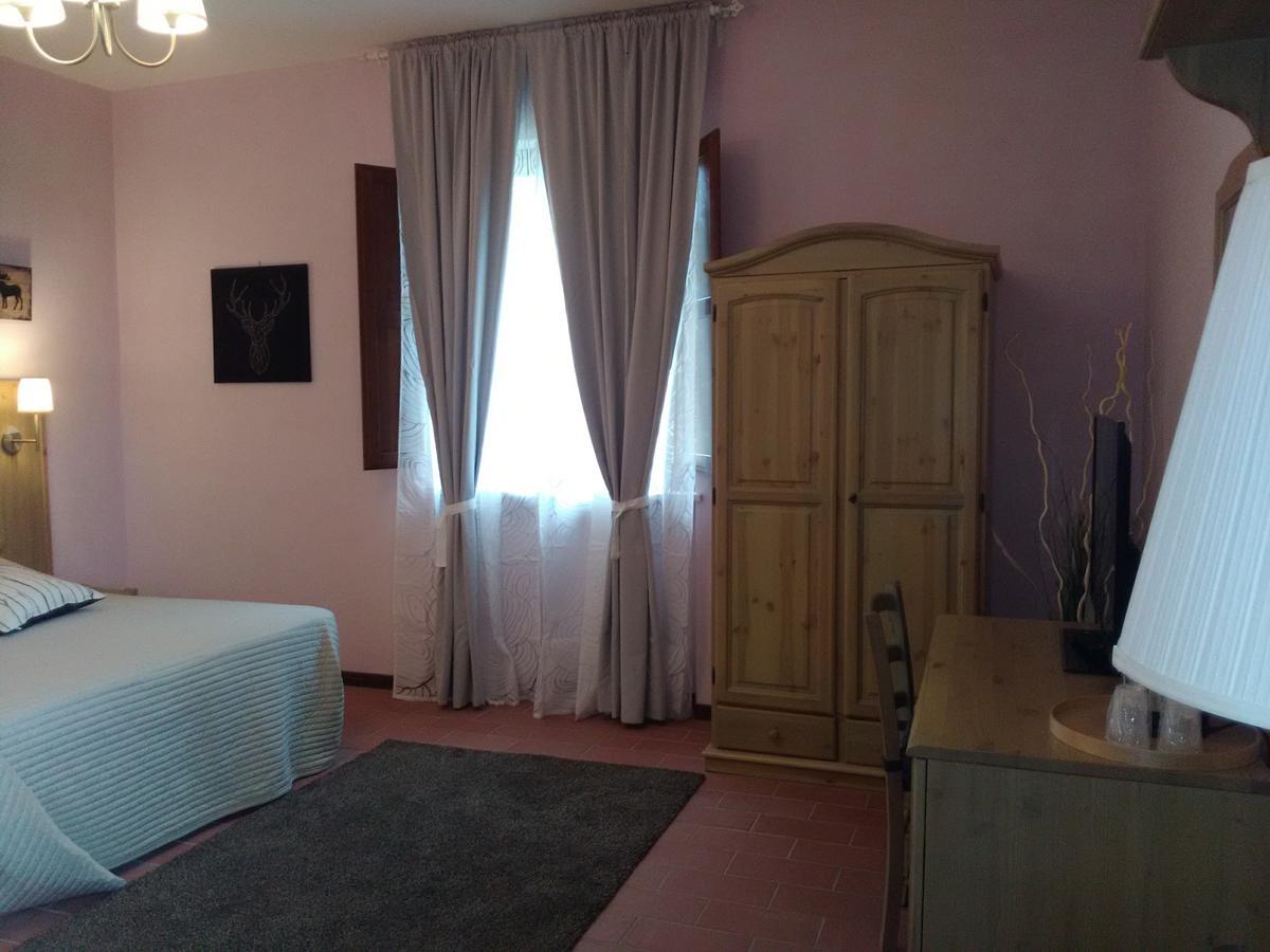 Biocampus La Roccaccia - Universita' Agraria Di Таркуїнія Екстер'єр фото